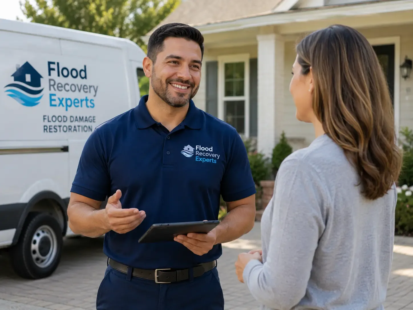 Flood Damage Cleanup Price, UT FAQs